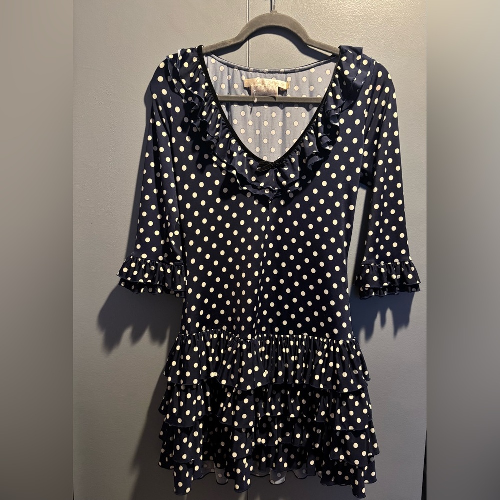 Wheels & Dollbaby Flamenco Ruffle Mini
